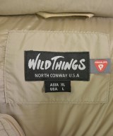 WILD THINGS（ワイルドシングス）ダウンコート ベージュ サイズ:XL メンズ/2200692268018