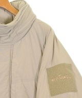 WILD THINGS（ワイルドシングス）ダウンコート ベージュ サイズ:XL メンズ/2200692268018