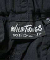 WILD THINGS（ワイルドシングス）ショートパンツ 黒 サイズ:S メンズ/2200690233049