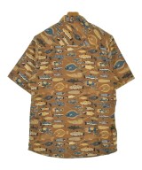 KAVU（カブー）カジュアルシャツ 茶 サイズ:M メンズ/2200644033145