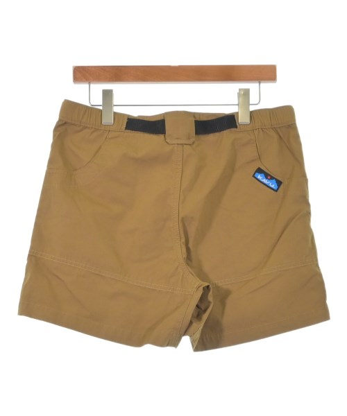 KAVU（カブー）ショートパンツ 茶 サイズ:M メンズ/2200626660024