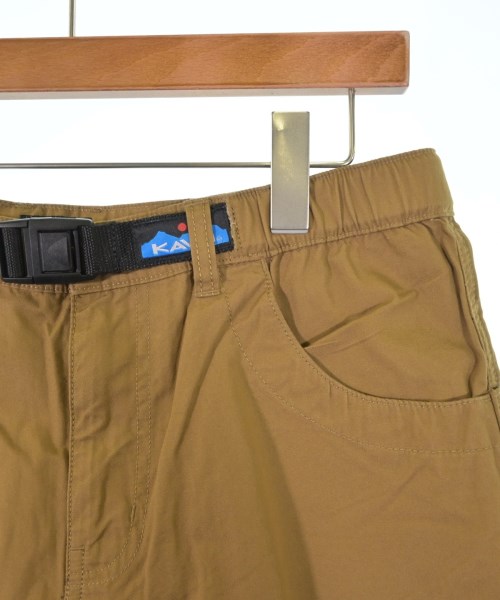 KAVU（カブー）ショートパンツ 茶 サイズ:M メンズ/2200626660024