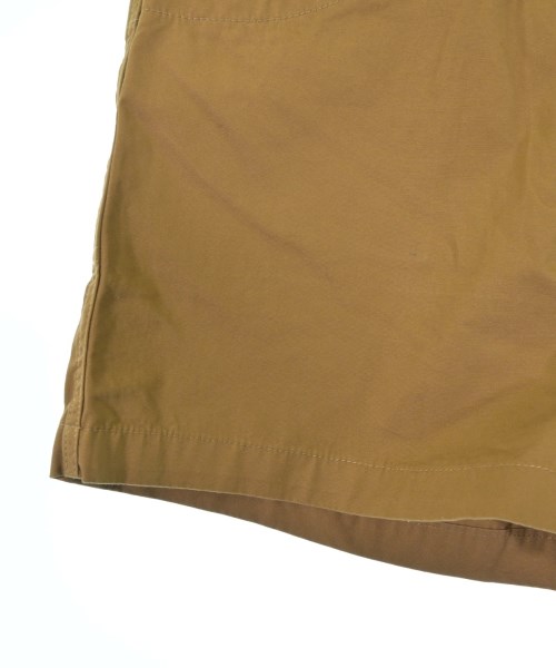 KAVU（カブー）ショートパンツ 茶 サイズ:M メンズ/2200626660024
