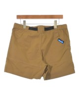 KAVU（カブー）ショートパンツ 茶 サイズ:M メンズ/2200626660024