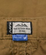 KAVU（カブー）ショートパンツ 茶 サイズ:M メンズ/2200626660024