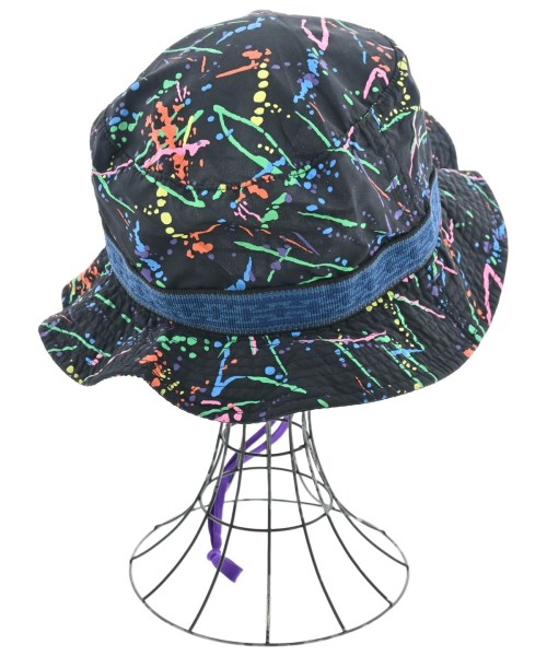 KAVU（カブー）ハット 黒 サイズ:- レディース/2200628874054