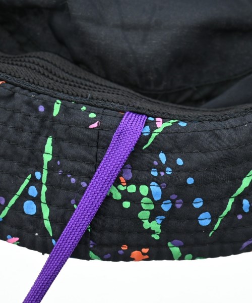 KAVU（カブー）ハット 黒 サイズ:- レディース/2200628874054