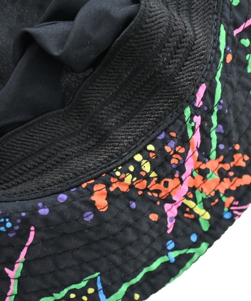 KAVU（カブー）ハット 黒 サイズ:- レディース/2200628874054