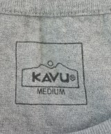 KAVU（カブー）Tシャツ・カットソー グレー サイズ:M メンズ/2200601213122