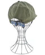 KAVU（カブー）キャップ カーキ サイズ:F メンズ/2200630526101