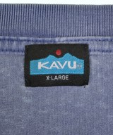 KAVU（カブー）Tシャツ・カットソー 青 サイズ:XL メンズ/2200616837061