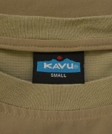 KAVU（カブー）Tシャツ・カットソー ベージュ サイズ:S メンズ/2200606350037