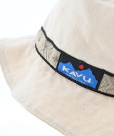 KAVU（カブー）ハット 白 サイズ:S メンズ/2200607287196