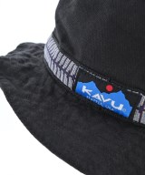KAVU（カブー）ハット 黒 サイズ:S メンズ/2200607287202