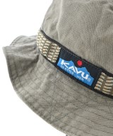 KAVU（カブー）ハット カーキ サイズ:S メンズ/2200677330143