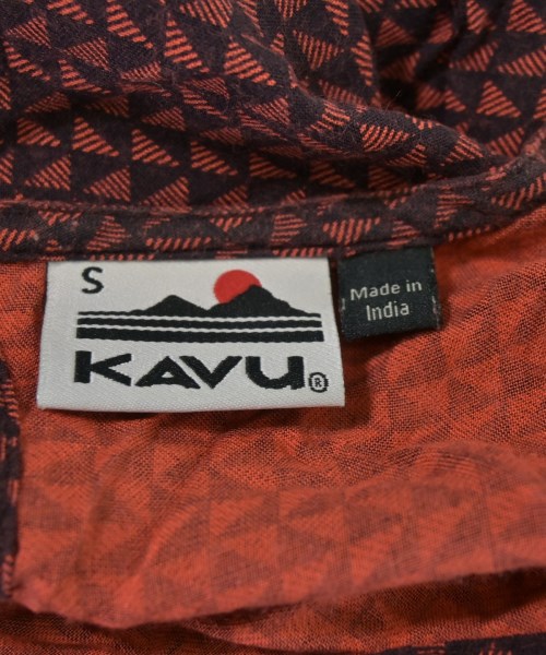 KAVU（カブー）ワンピース 黒 サイズ:S レディース/2200709127147