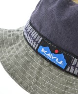 KAVU（カブー）ハット カーキ サイズ:S メンズ/2200711243774