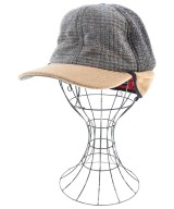 KAVU（カブー）キャップ ベージュ サイズ:- メンズ/2200653442709