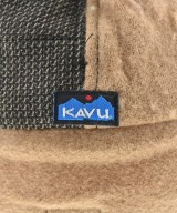 KAVU（カブー）キャップ ベージュ サイズ:- メンズ/2200653442709