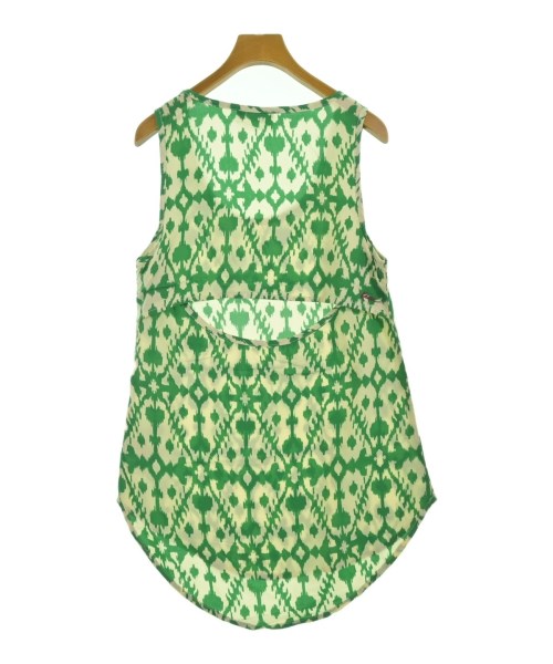 KAVU（カブー）ブラウス 緑 サイズ:XS レディース/2200707473093