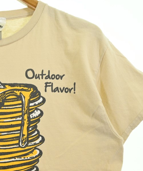 KAVU（カブー）Tシャツ・カットソー ベージュ サイズ:M メンズ/2200723538035