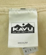 KAVU（カブー）Tシャツ・カットソー ベージュ サイズ:M メンズ/2200723538035