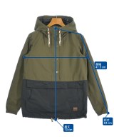 KAVU（カブー）その他 カーキ サイズ:S レディース/2200677985022