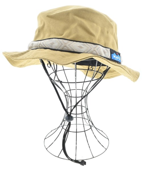 KAVU(カブー)ハット カーキ サイズ:L/2200678929049