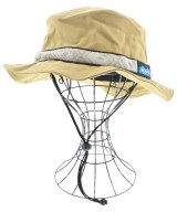 KAVU（カブー）ハット カーキ サイズ:L メンズ/2200678929049