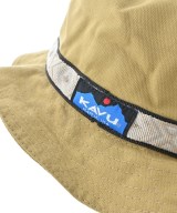 KAVU（カブー）ハット カーキ サイズ:L メンズ/2200678929049