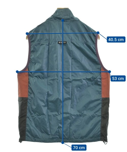 Manastash（マナスタッシュ）その他 青 サイズ:-(M位) メンズ/2200506517028