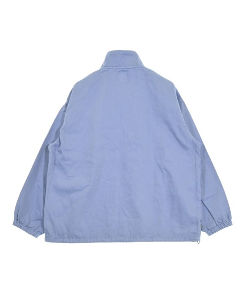 Manastash（マナスタッシュ）ブルゾン 青 サイズ:L メンズ/2200637701013