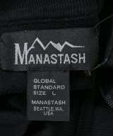 Manastash（マナスタッシュ）ニット・セーター 黒 サイズ:L メンズ/2200637229098