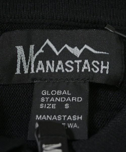 Manastash（マナスタッシュ）ニット・セーター 黒 サイズ:S メンズ/2200637229104