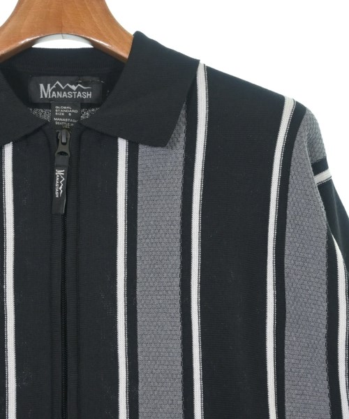 Manastash（マナスタッシュ）ニット・セーター 黒 サイズ:S メンズ/2200637229104