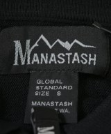 Manastash（マナスタッシュ）ニット・セーター 黒 サイズ:S メンズ/2200637229104