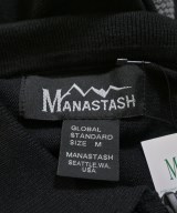Manastash（マナスタッシュ）ニット・セーター 黒 サイズ:M メンズ/2200637229111