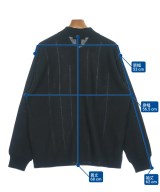 Manastash（マナスタッシュ）ニット・セーター 黒 サイズ:M メンズ/2200637229111