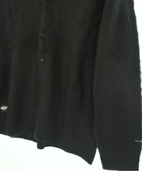 Manastash（マナスタッシュ）ニット・セーター 黒 サイズ:L メンズ/2200637229371