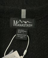 Manastash（マナスタッシュ）ニット・セーター 黒 サイズ:L メンズ/2200637229371