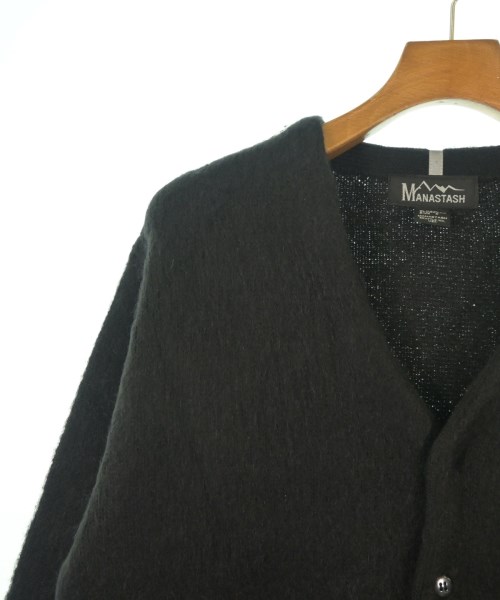 Manastash（マナスタッシュ）ニット・セーター 黒 サイズ:S メンズ/2200637229388
