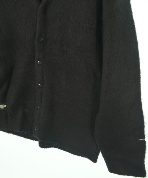 Manastash（マナスタッシュ）ニット・セーター 黒 サイズ:S メンズ/2200637229388