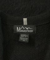 Manastash（マナスタッシュ）ニット・セーター 黒 サイズ:S メンズ/2200637229388