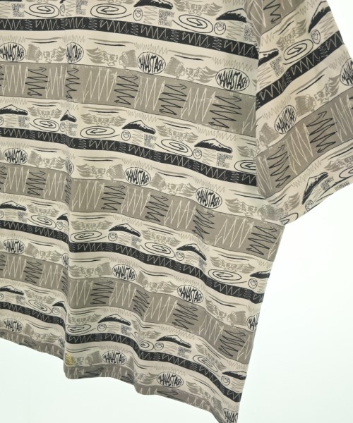 Manastash（マナスタッシュ）Tシャツ・カットソー グレー サイズ:M メンズ/2200637229500