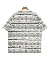 Manastash（マナスタッシュ）Tシャツ・カットソー グレー サイズ:L メンズ/2200637229517