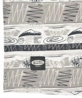 Manastash（マナスタッシュ）Tシャツ・カットソー グレー サイズ:XL メンズ/2200637229524