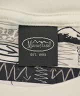 Manastash（マナスタッシュ）Tシャツ・カットソー グレー サイズ:XL メンズ/2200637229531
