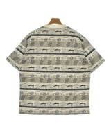 Manastash（マナスタッシュ）Tシャツ・カットソー グレー サイズ:M メンズ/2200637229555