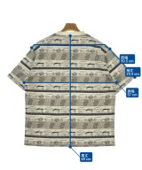 Manastash（マナスタッシュ）Tシャツ・カットソー グレー サイズ:M メンズ/2200637229555