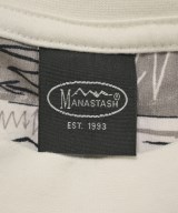 Manastash（マナスタッシュ）Tシャツ・カットソー グレー サイズ:L メンズ/2200637229562